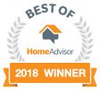 Service award badge