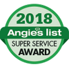 Service award badge